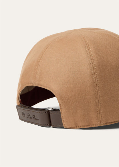Ivy Rustic Brown Melange Hat