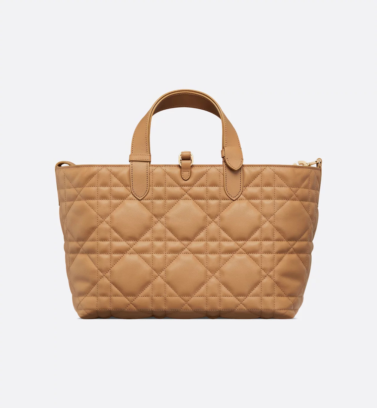 Medium Toujours Bag Light Gold