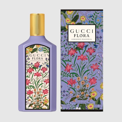 GG Flora Gorgeous Magnolia 100ml Eau de Parfum