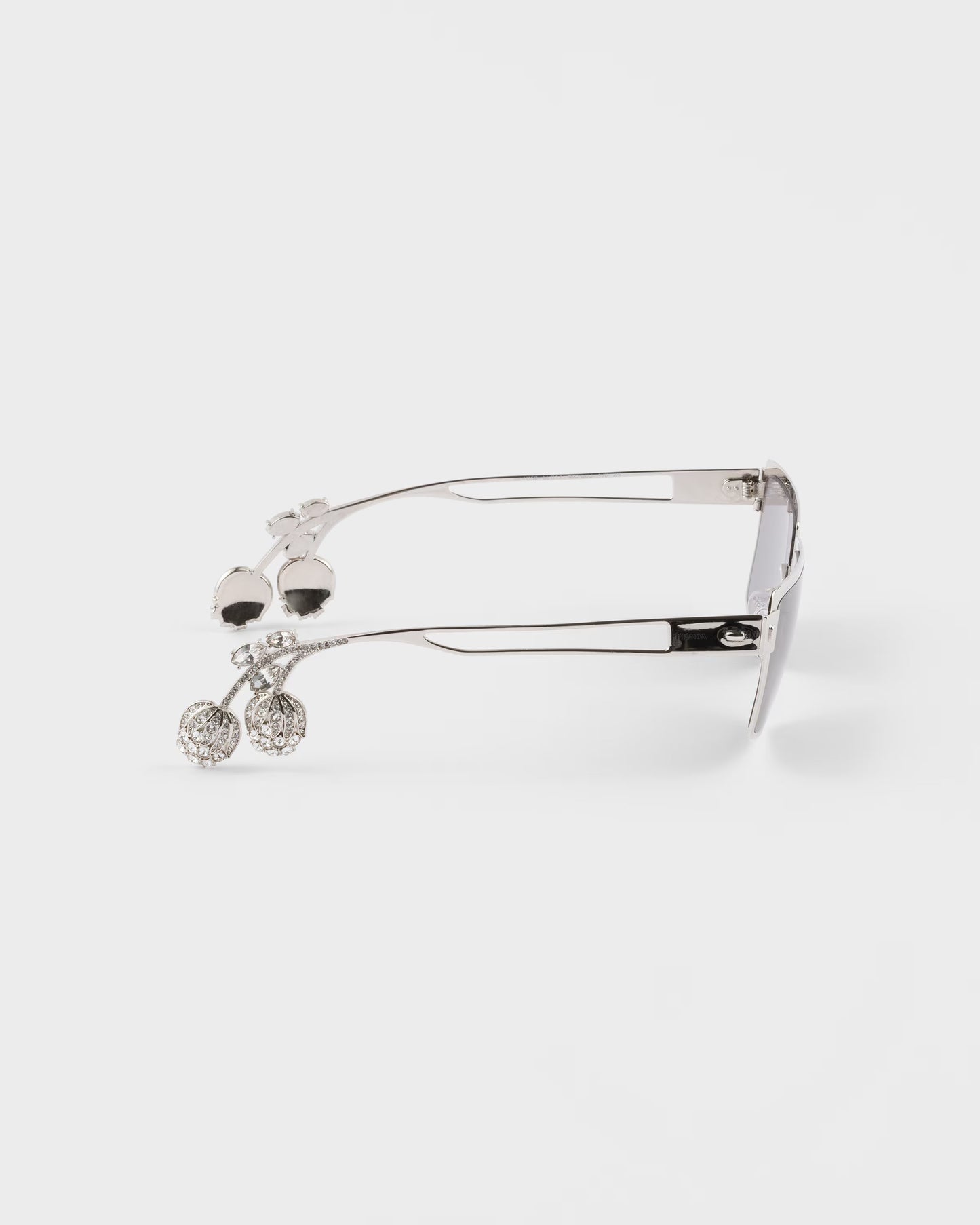 Runway Grey Sunglasses