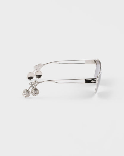 Runway Grey Sunglasses