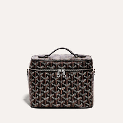 Muse Vanity Case Black