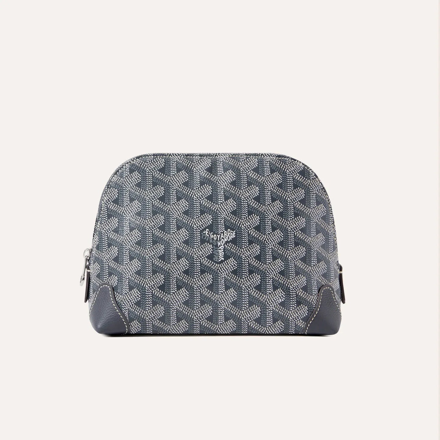 Vendôme Cosmetic Pouch Grey