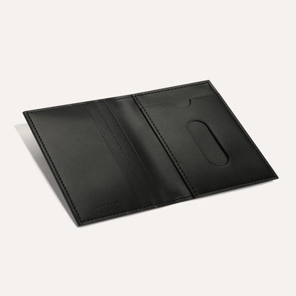 Saint-Marc Card Wallet Black