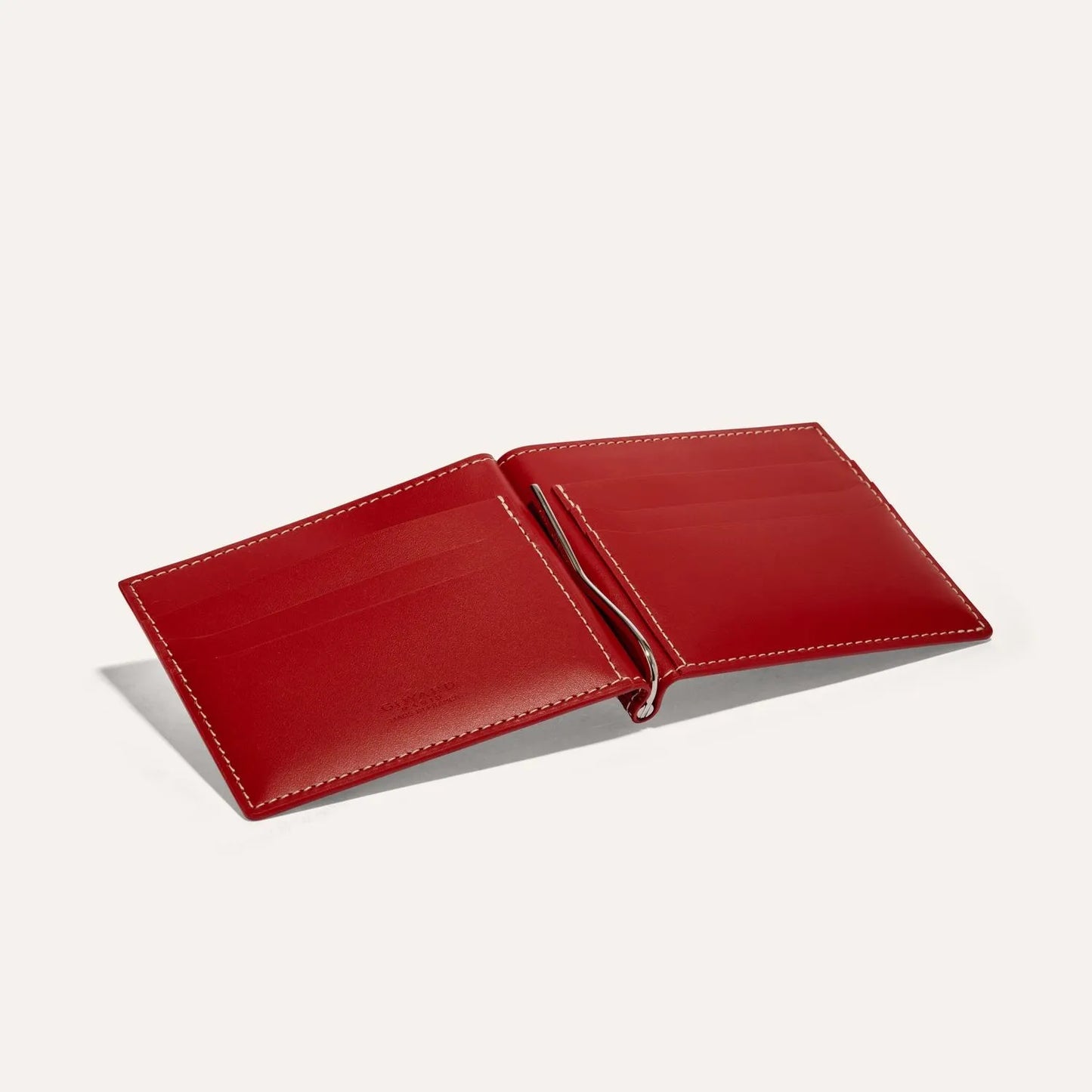 Saint-Thomas Bill Fold Red