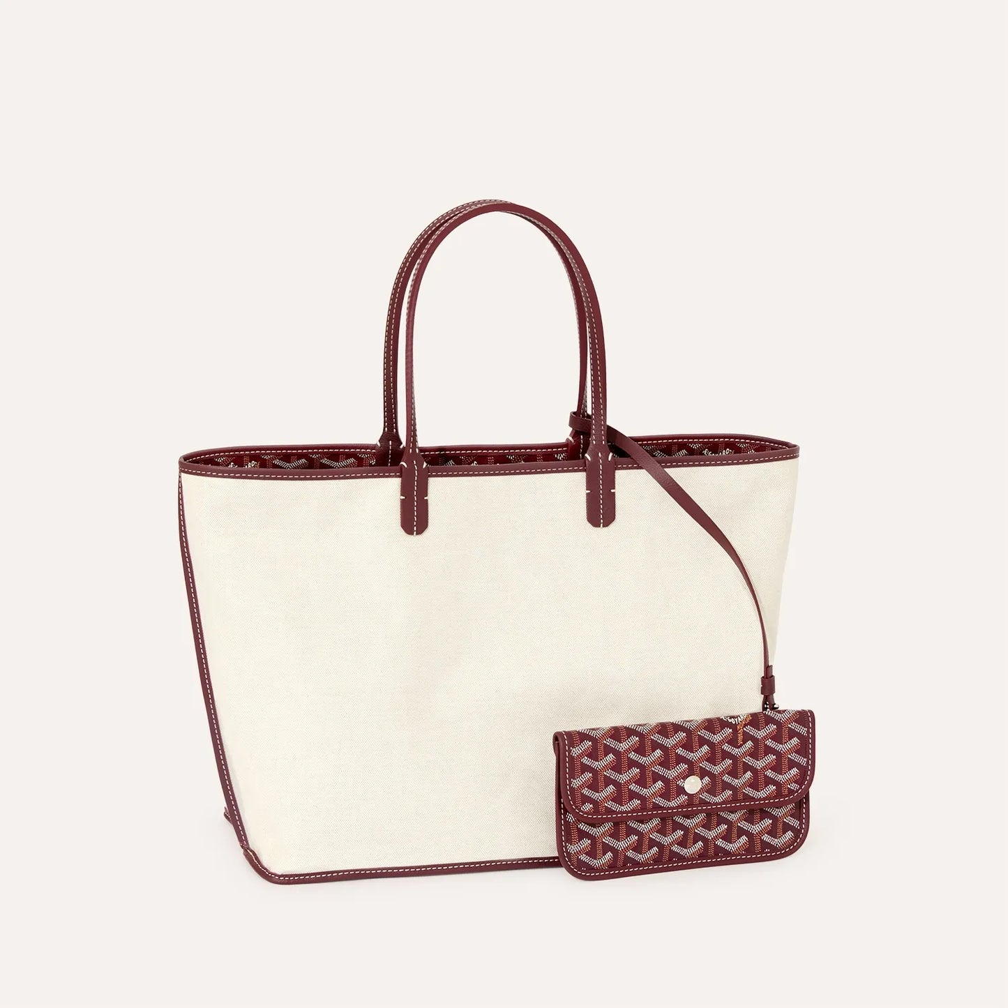 Saint Louis PM Bag Bordeaux