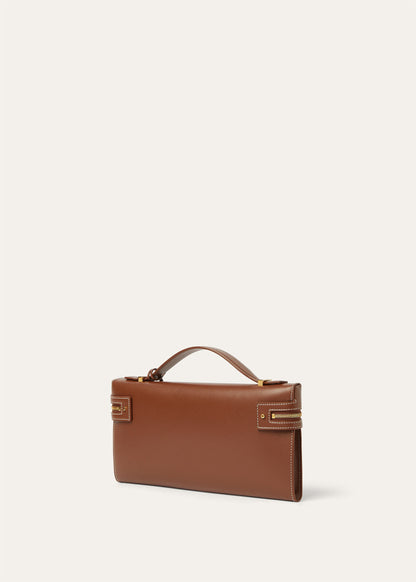 Extra Clutch L29 Burnt Tan / Sun Gold