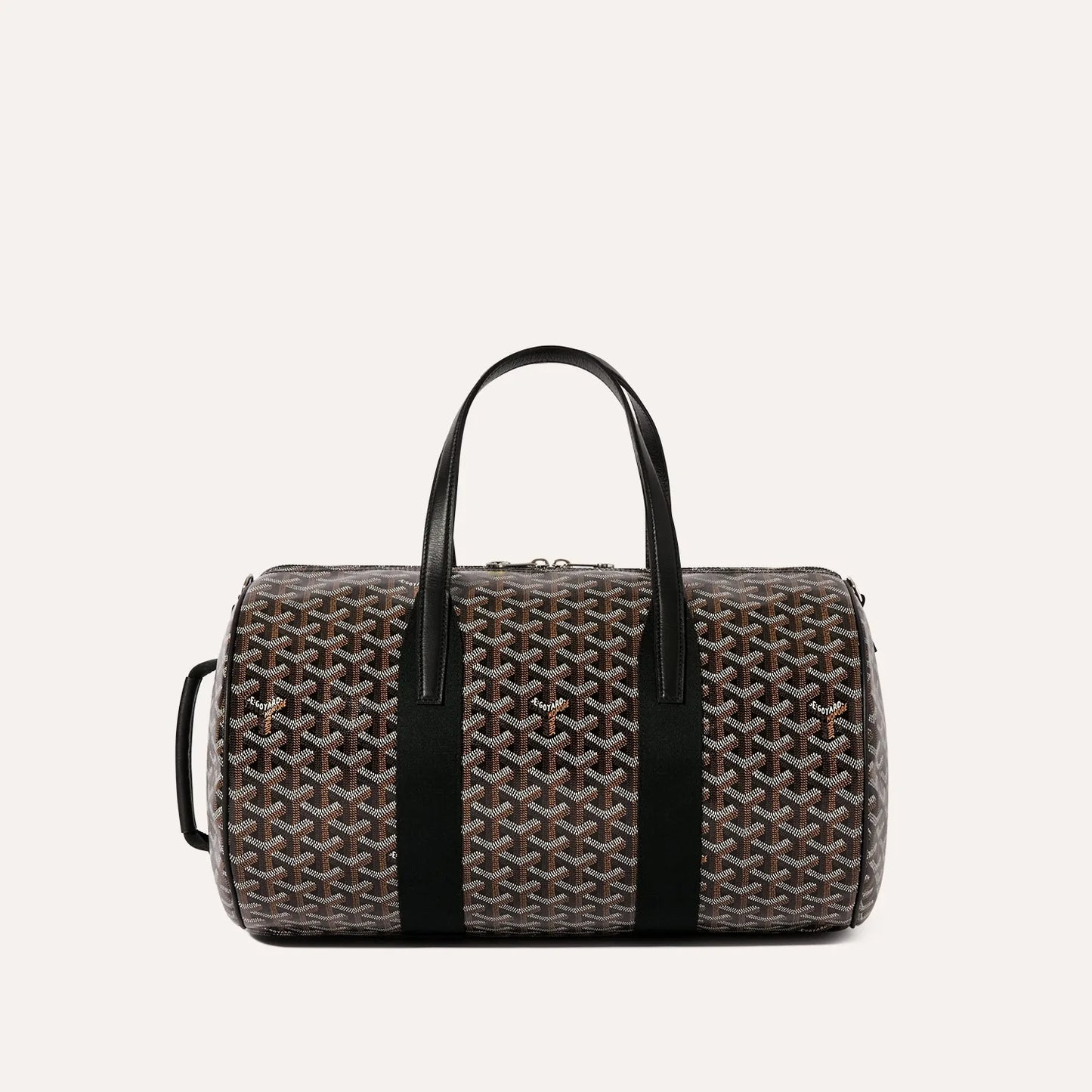Barrel 40 Sports Bag Black