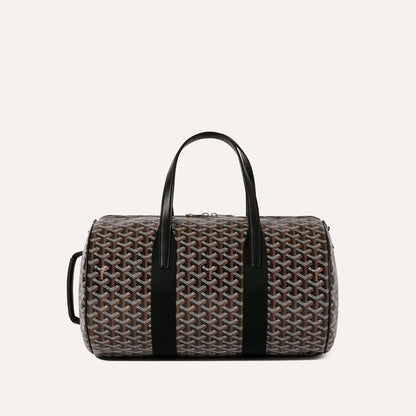 Barrel 40 Sports Bag Black