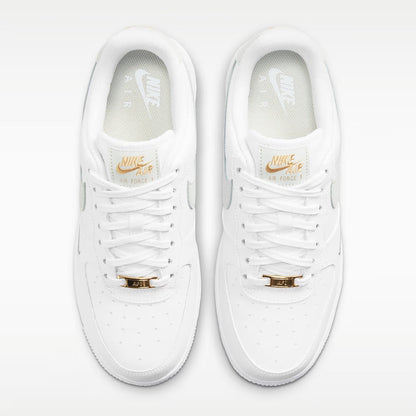 Air Force 1 '07 Essential Bianco/Light Silver