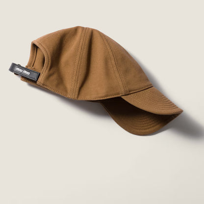 Cappello da baseball in drill Sughero