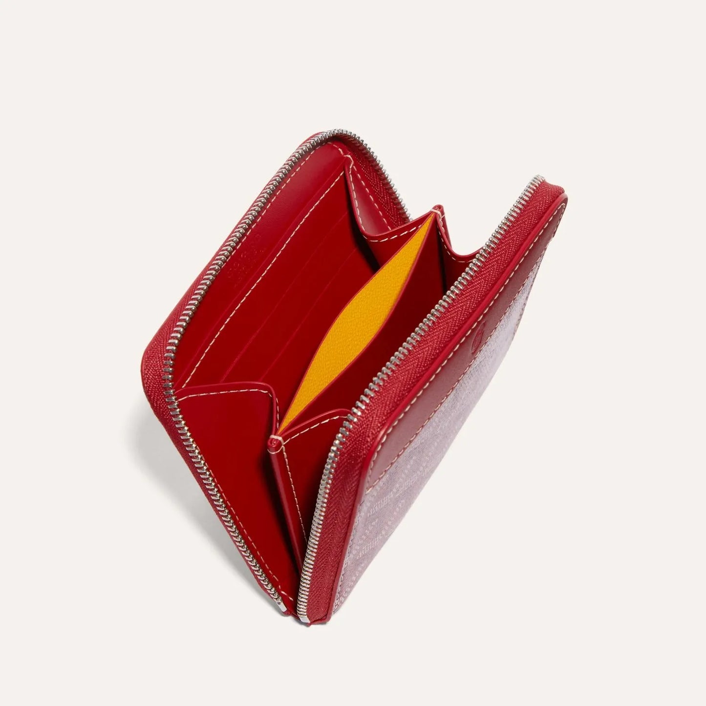 Matignon PM Wallet Red