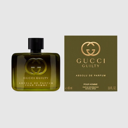 GG Guilty Absolu de Parfum for Men 60ml