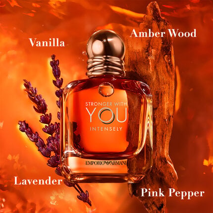 Stronger With You Intensely Eau De Parfum 100 ml