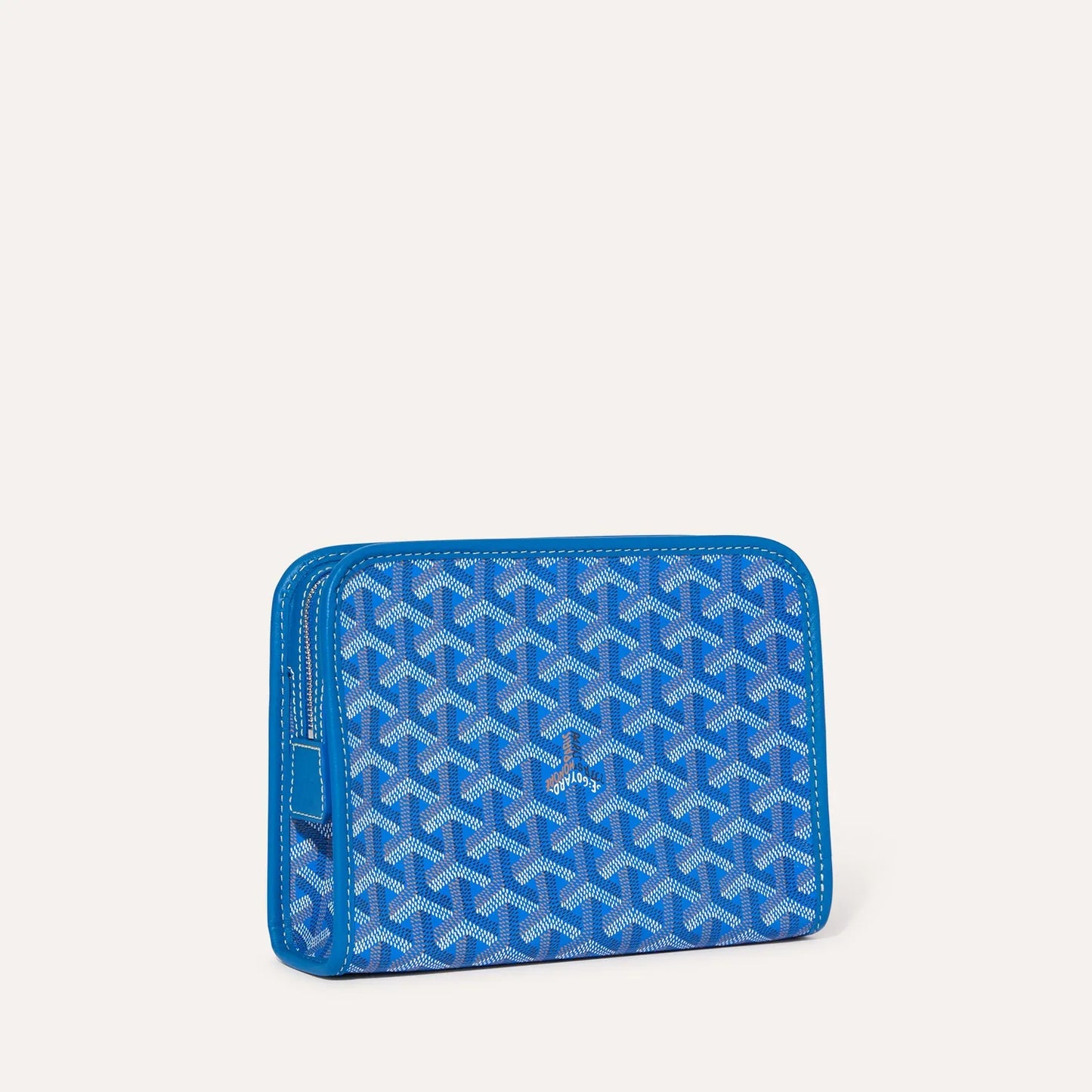 Jouvence PM Toiletry Bag Sky Blue