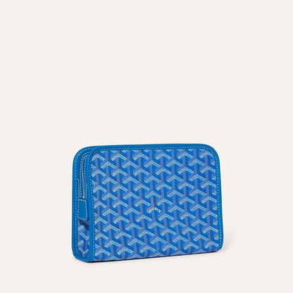 Jouvence PM Toiletry Bag Sky Blue