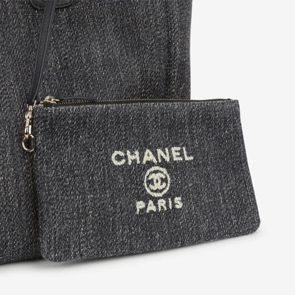 Deauville grande - Denim blu navy
