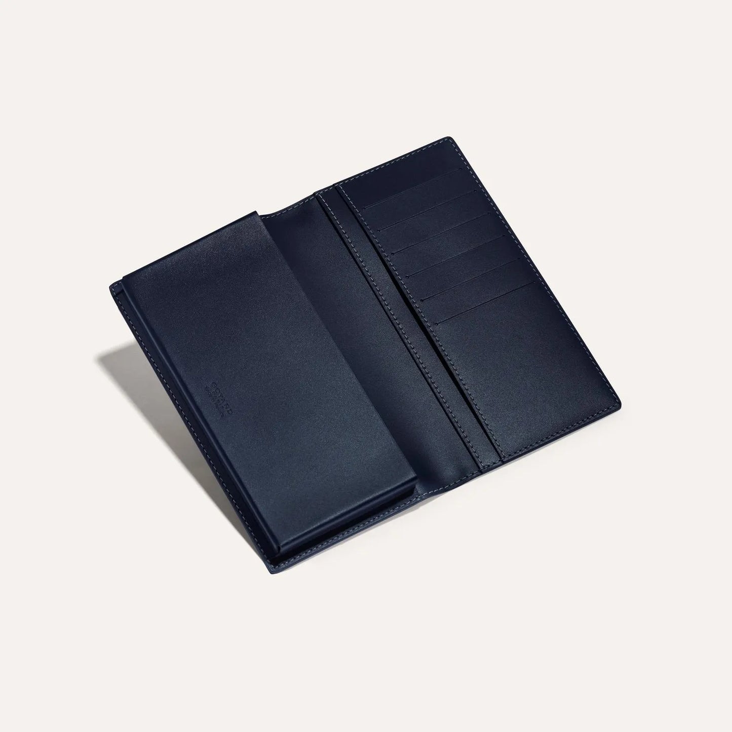 Saint-Lambert Wallet Navy Blue