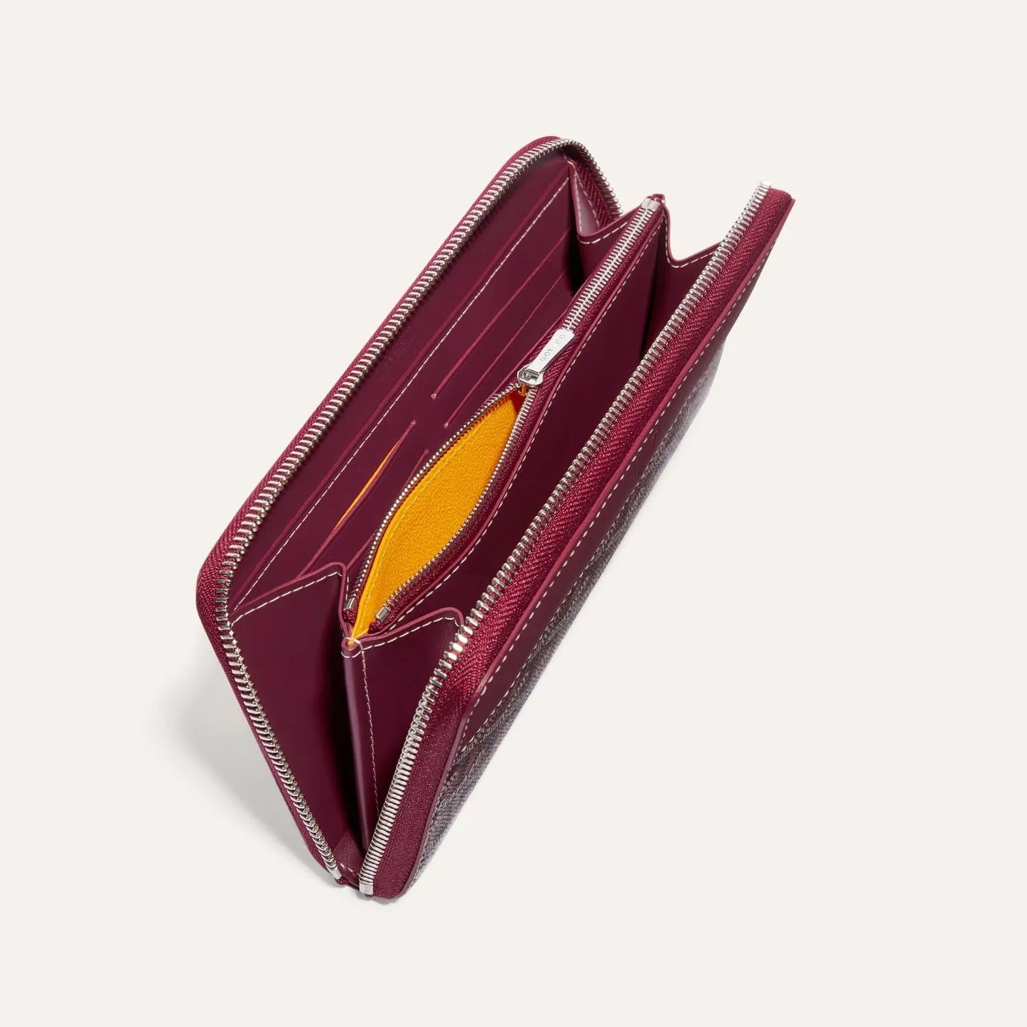 Matignon GM Wallet Bordeaux