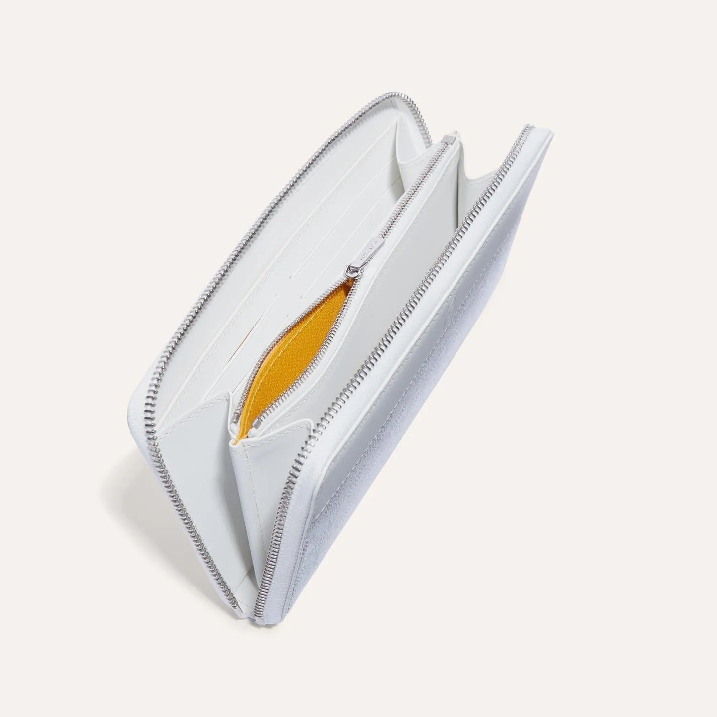 Matignon GM Wallet White