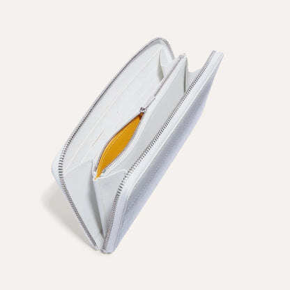 Matignon GM Wallet White