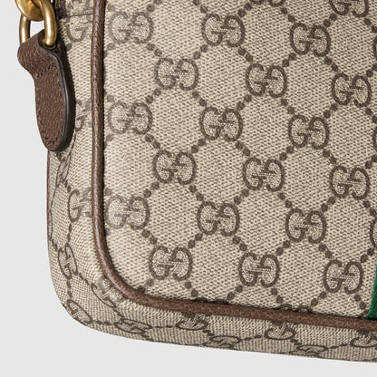 Men's Ophidia small shoulder bag