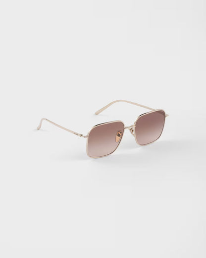 PP Sunglasses with Anthracite Colored Lenses