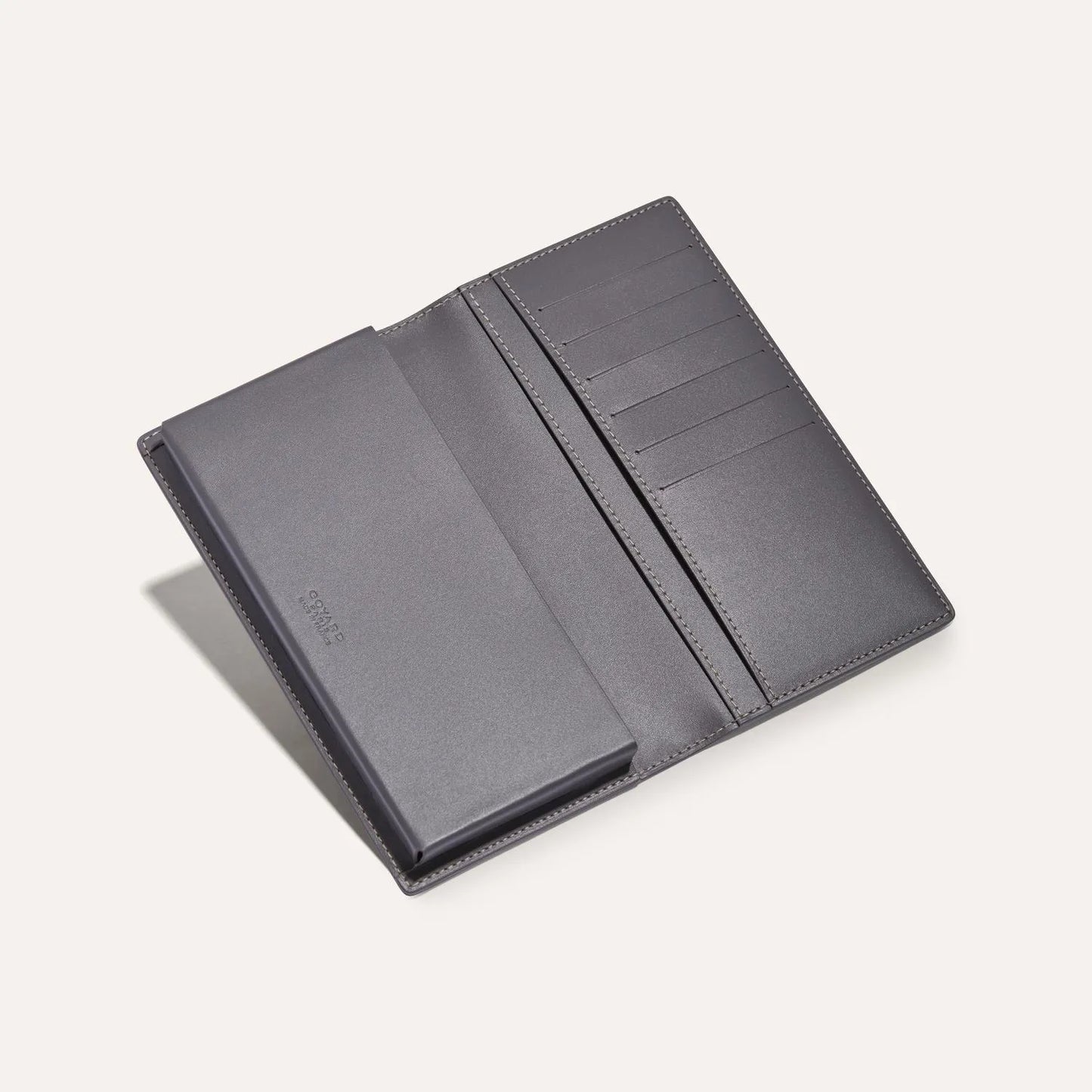 Saint-Lambert Wallet Grey