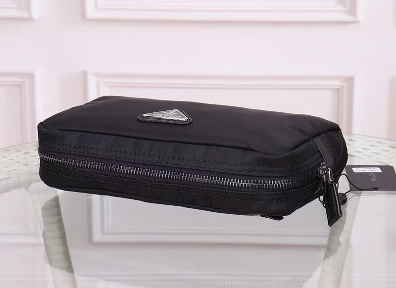 Custodia da viaggio PP in nylon per cosmetici