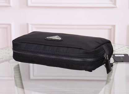 Custodia da viaggio PP in nylon per cosmetici