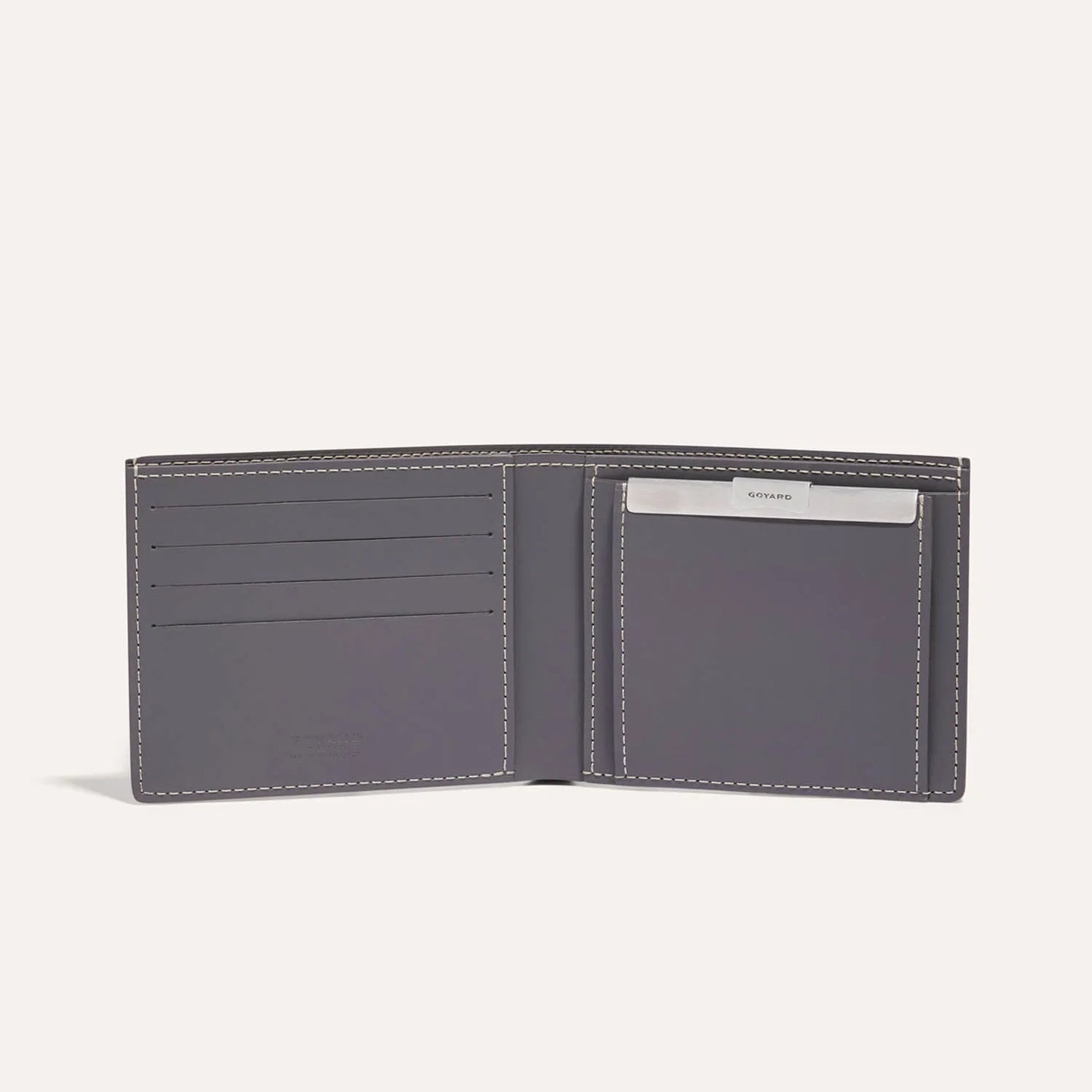 Saint-Florentin Wallet Grey