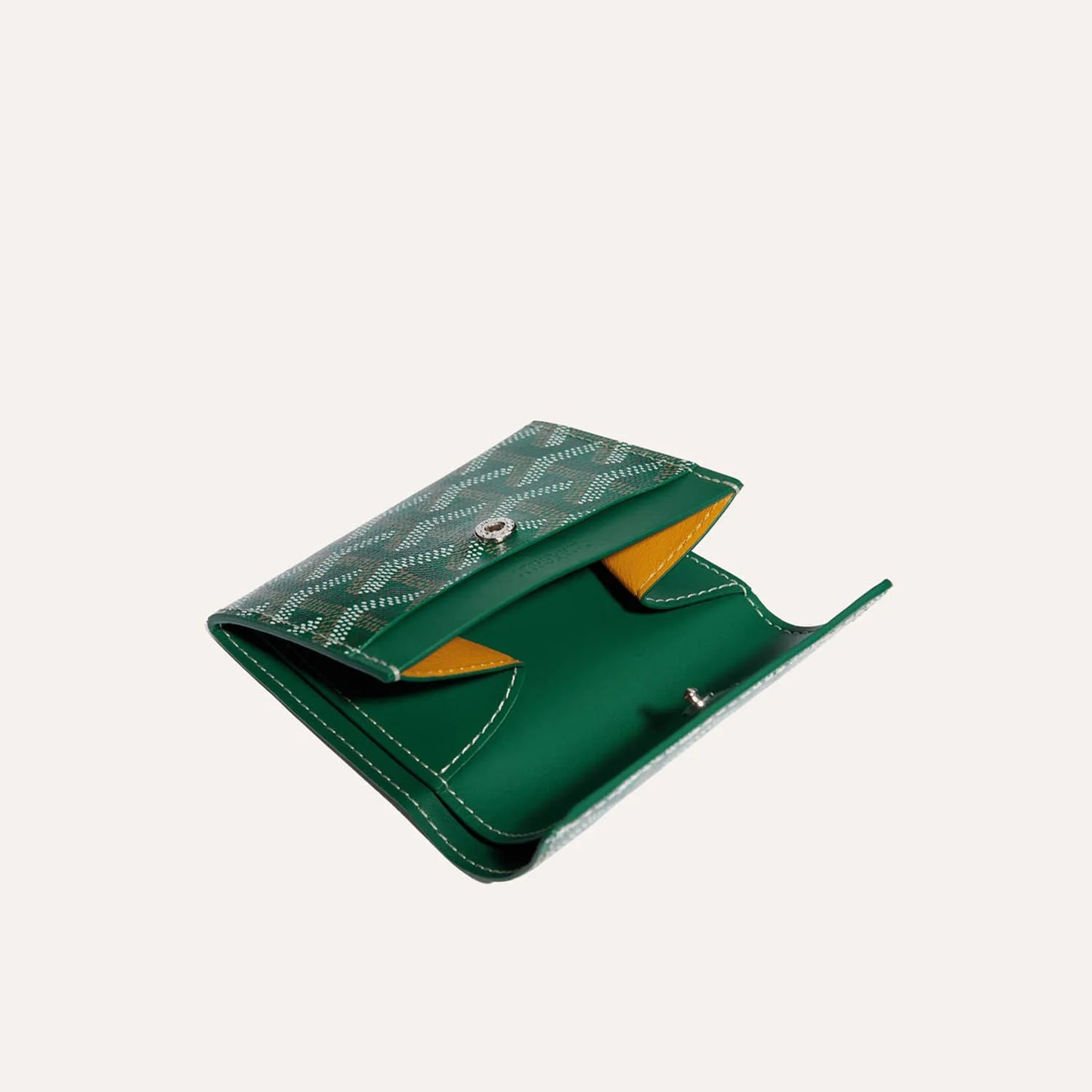 Marigny Wallet Green