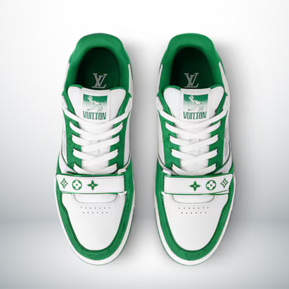 Sneaker Trainer Green
