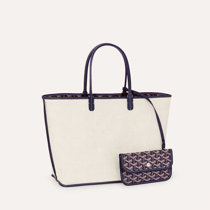 Saint Louis PM Bag Navy Blue