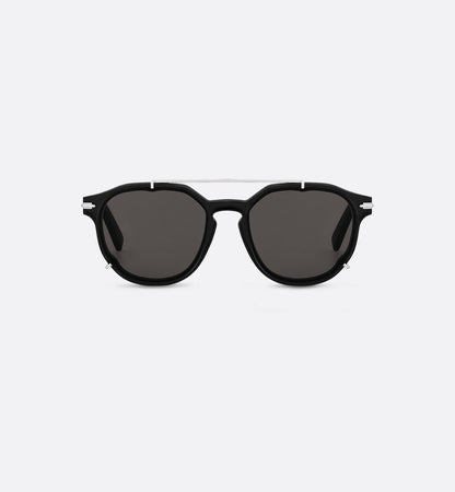 BlackSuit RI Black Pantos Sunglasses for Men
