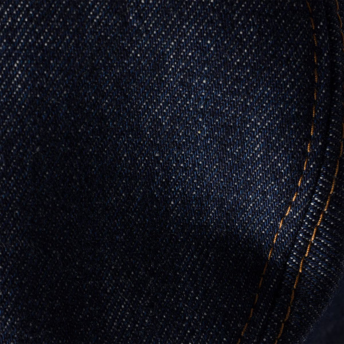 Blue/Brandy Denim Bucket Hat