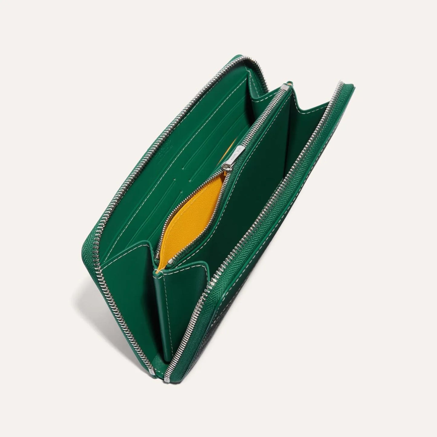 Matignon GM Wallet Green