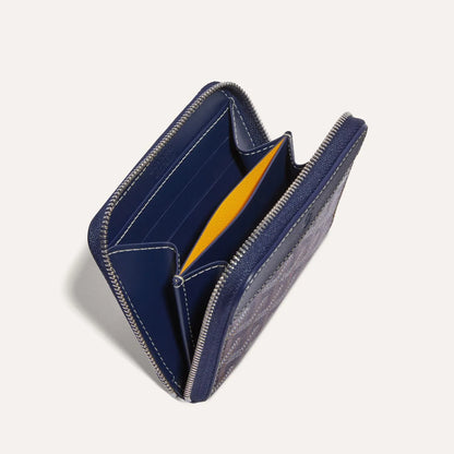 Matignon PM Wallet Navy Blue