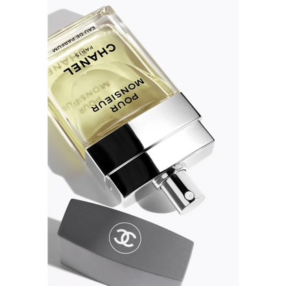 POUR MONSIEUR EAU DE PARFUM 75 ml
