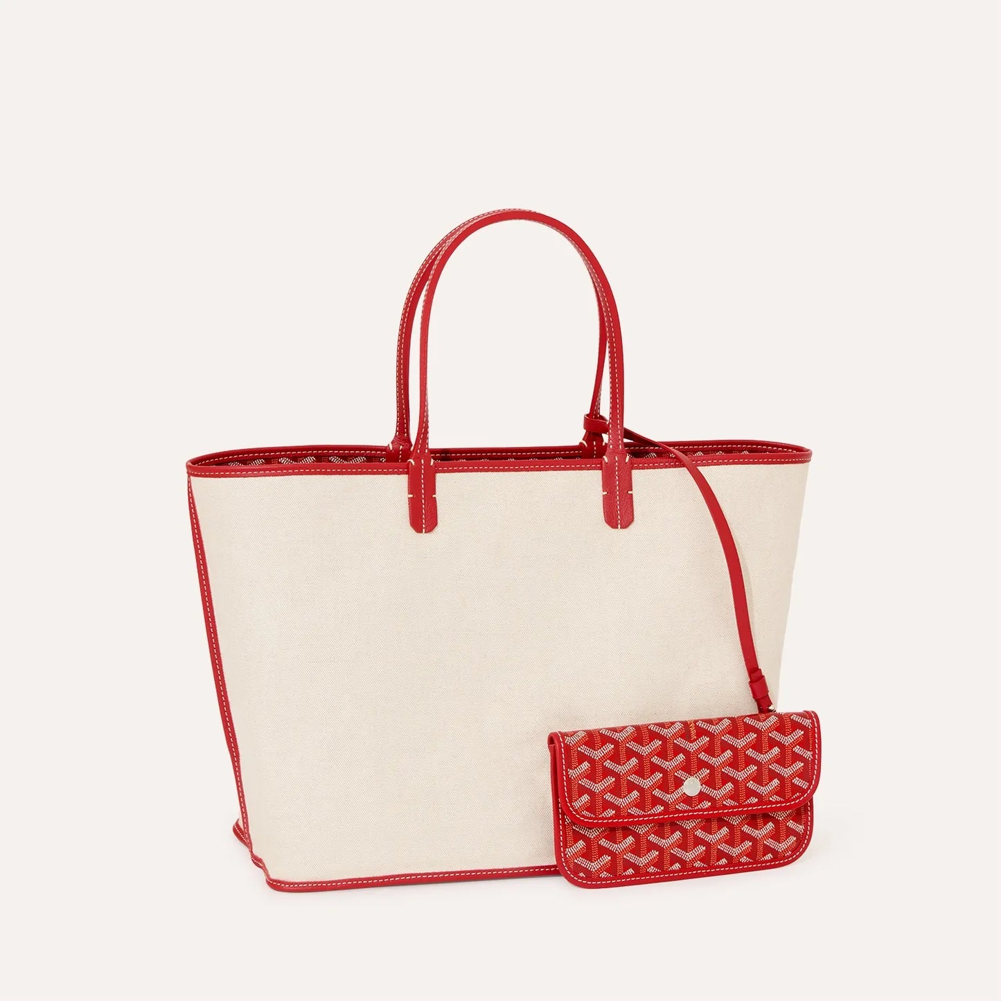 Saint Louis PM Bag Red