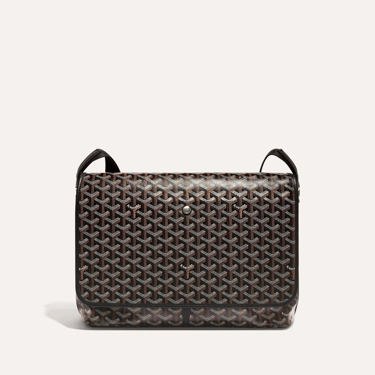 Capetien MM Messenger Bag Black