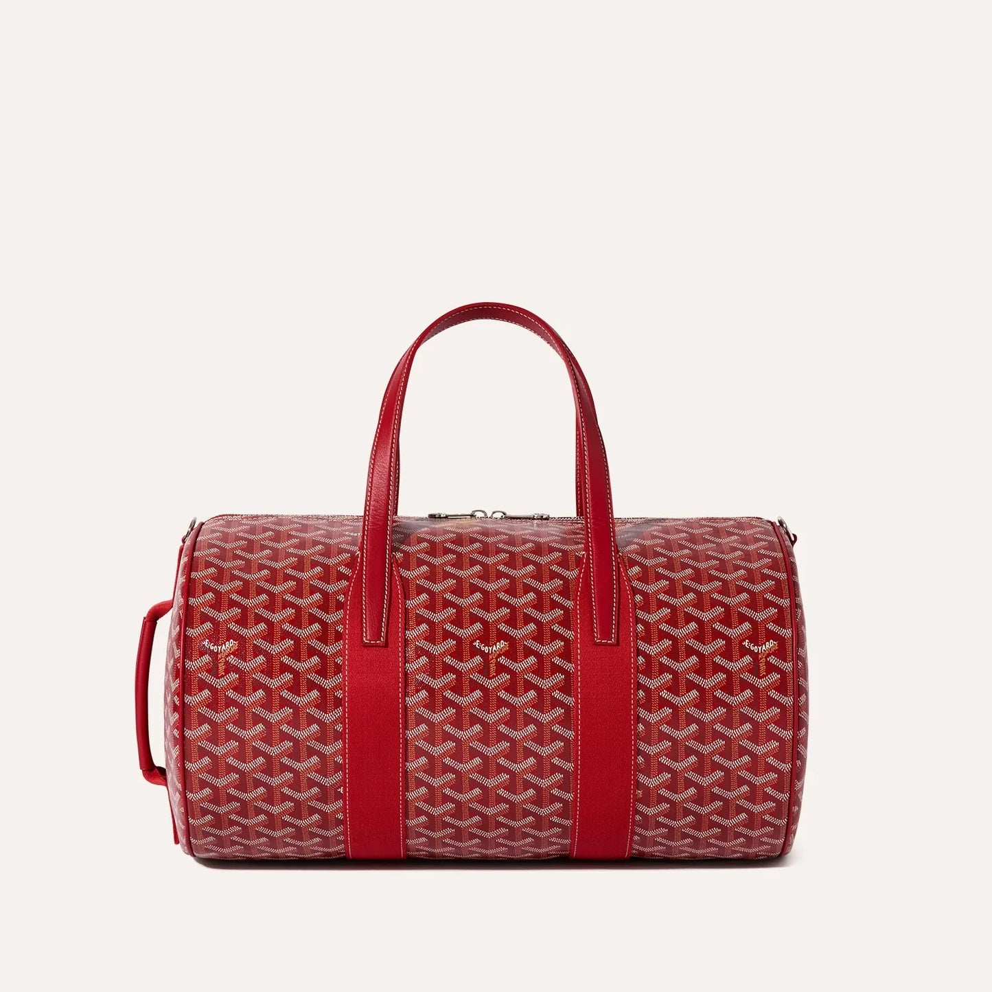 Barrel 40 Sports Bag Red