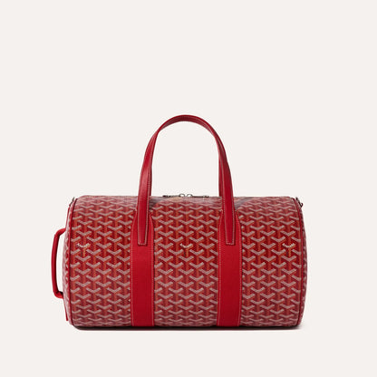 Barrel 40 Sports Bag Red