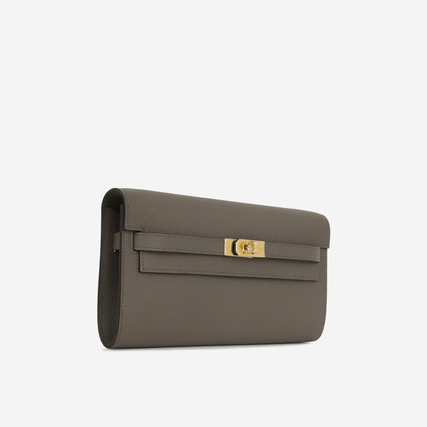 Kelly To Go Geldbörse Grau