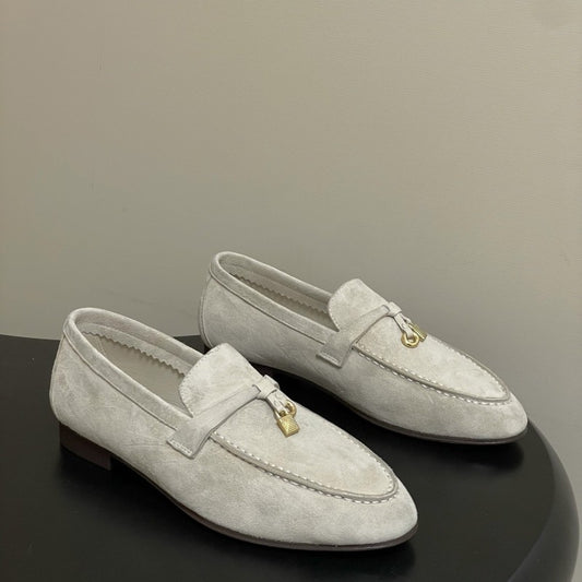 Mocassini Joan Beige