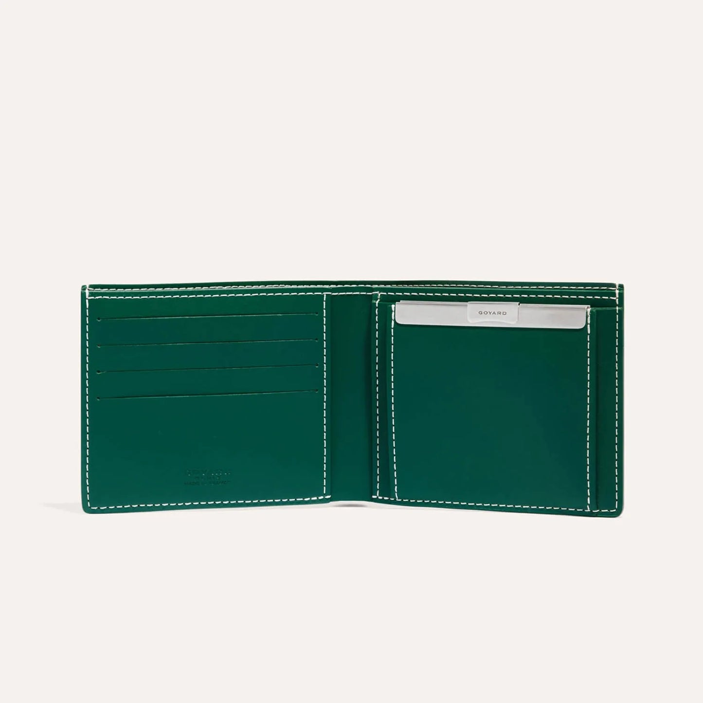 Saint-Florentin Wallet Green