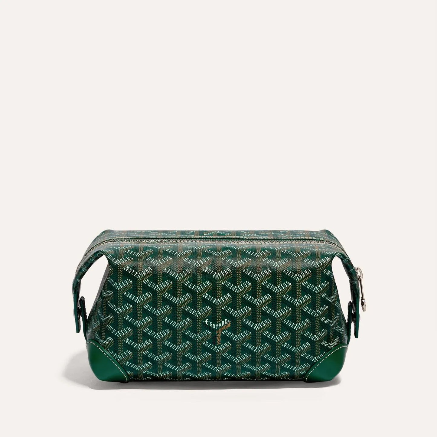 Bowling 25 Toiletry Bag Green