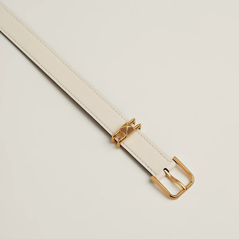 Cintura Mini Clou 20 Bianca