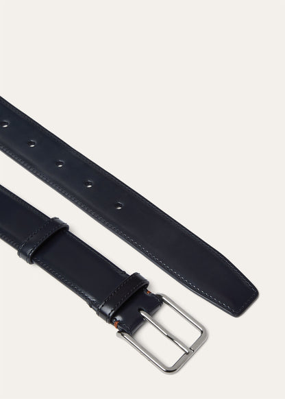 Men's Mayfair Midnight Blue/Light Onyx Belt