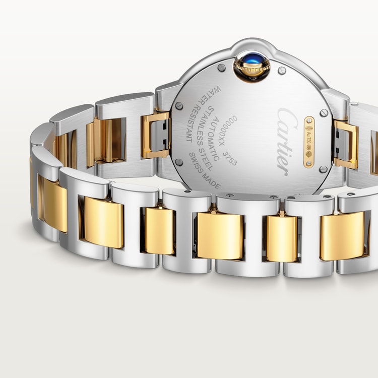 Ballon Bleu orologio in color argento/oro